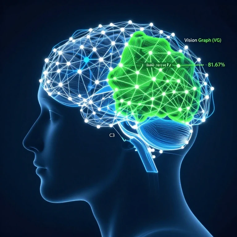 تحلیل شبکه پیچیده EEG برای تشخیص زودهنگام اوتیسم